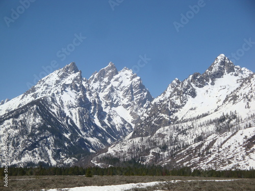 Grand Tetons