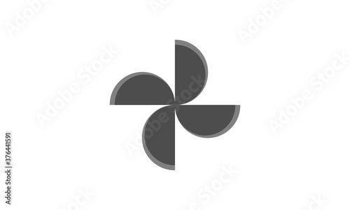 fan vector logo