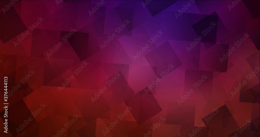 4K looping dark pink, red animation in square style. High-quality clip in simple style with squares. Flowing design for presentations. 4096 x 2160, 30 fps. 4K looping dark pink, red animation in square style. High-quality clip in simple style with squares. Flowing design for presentations. 4096 x 2160, 30 fps.