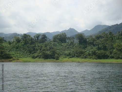 Costa Rica view of the river © Mark