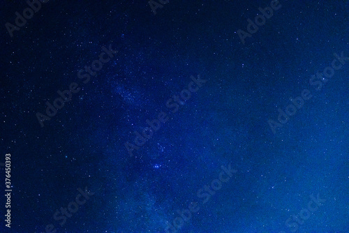 Milky way,galaxy,cosmos on dark sky