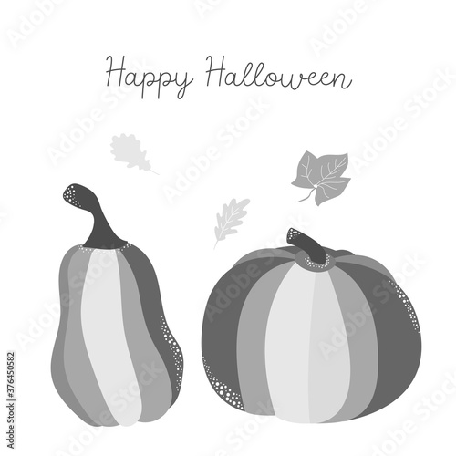 beautiful pumpkins halloween
