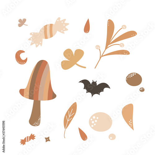 illustration halloween