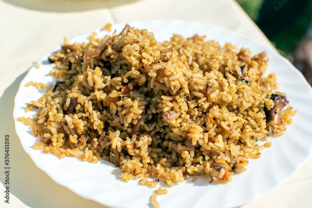 rice in a bowl rice in a bowl