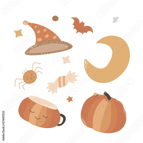 illustration halloween