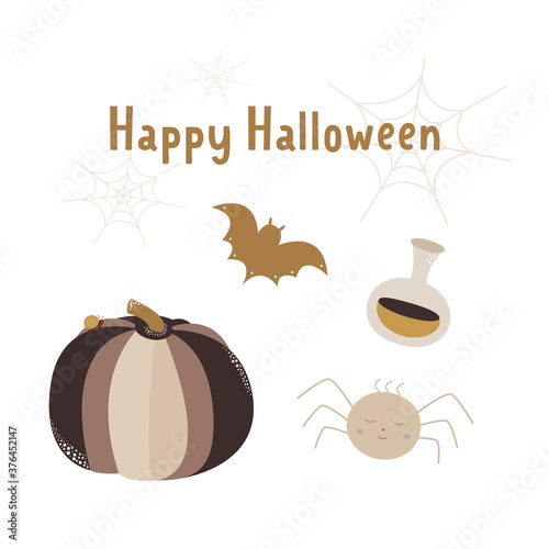 illustration halloween