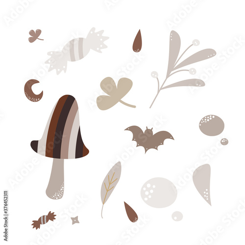 illustration halloween