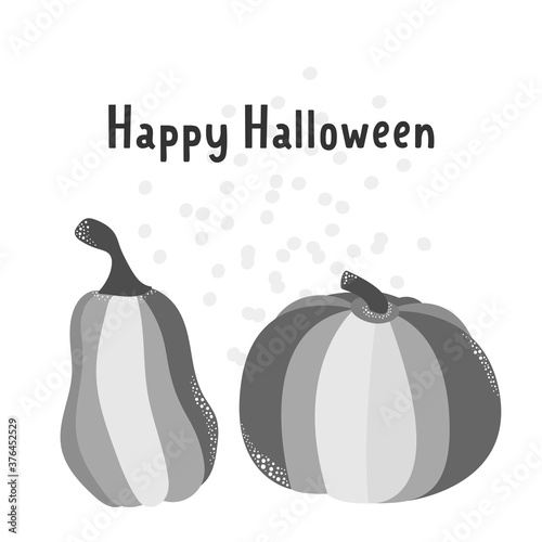 beautiful pumpkins halloween