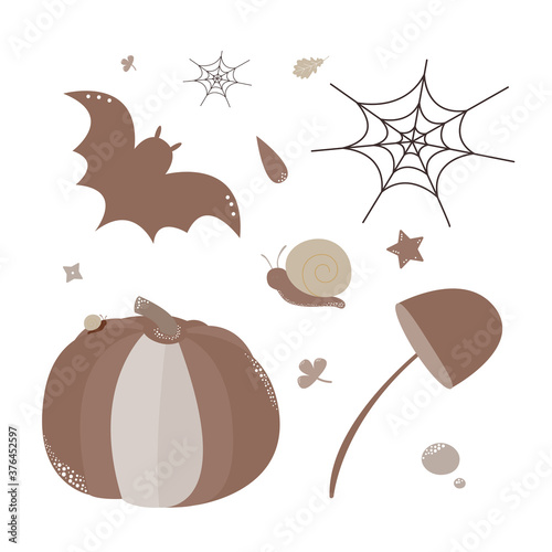 illustration halloween