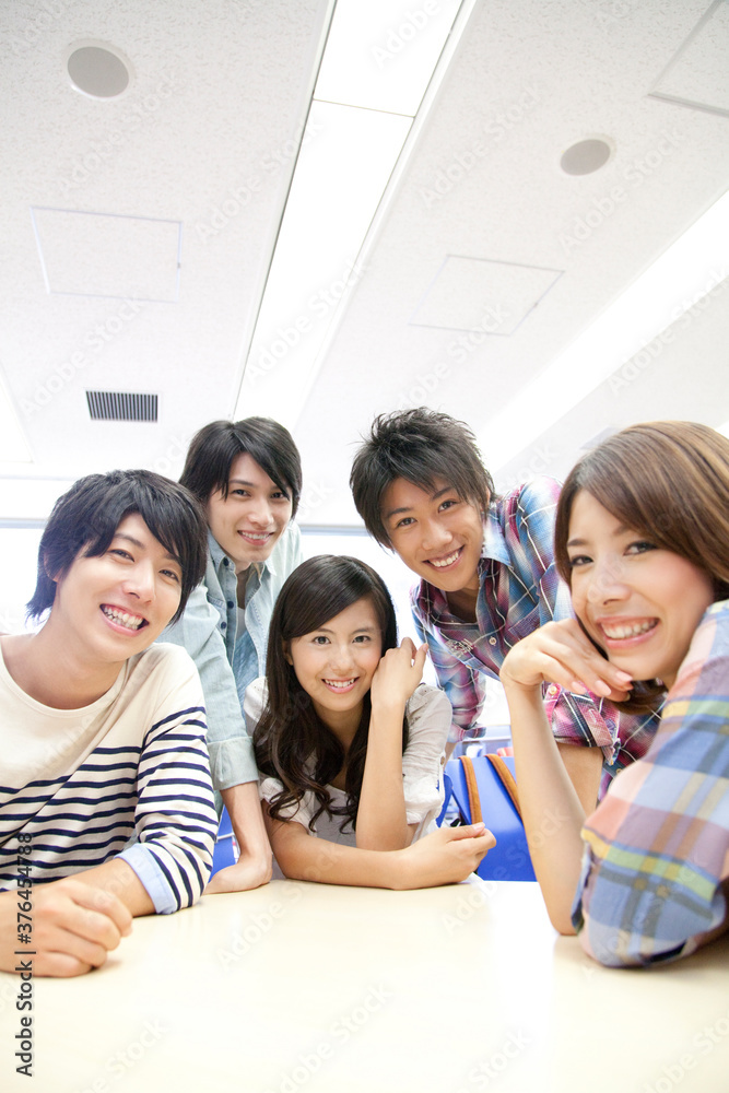 大学生イメージ 大学生イメージ