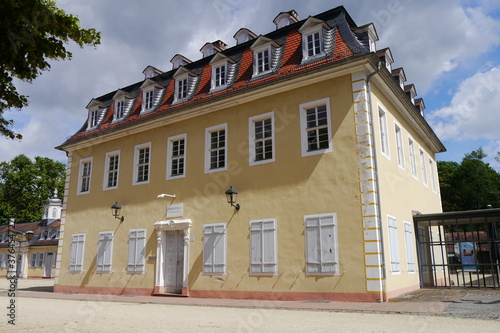 Comoedienhaus Hanau Staatsbad Wilhelmsbad  photo