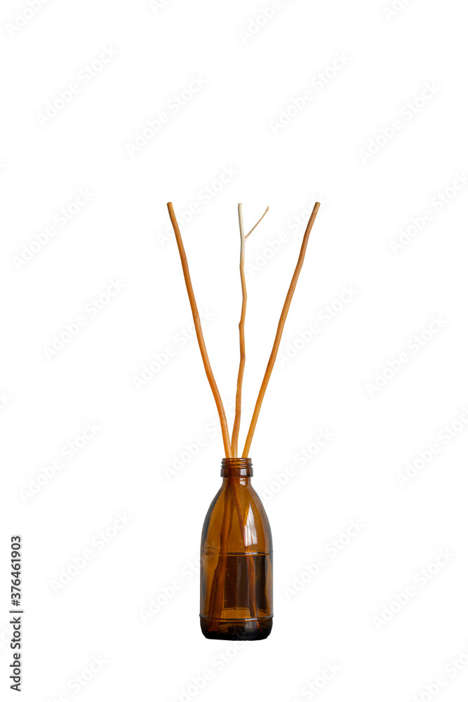 Differuser isolated on white background, for using in a room, relaxing with aromatherapy, nice sleep. Differuser isolated on white background, for using in a room, relaxing with aromatherapy, nice sleep.