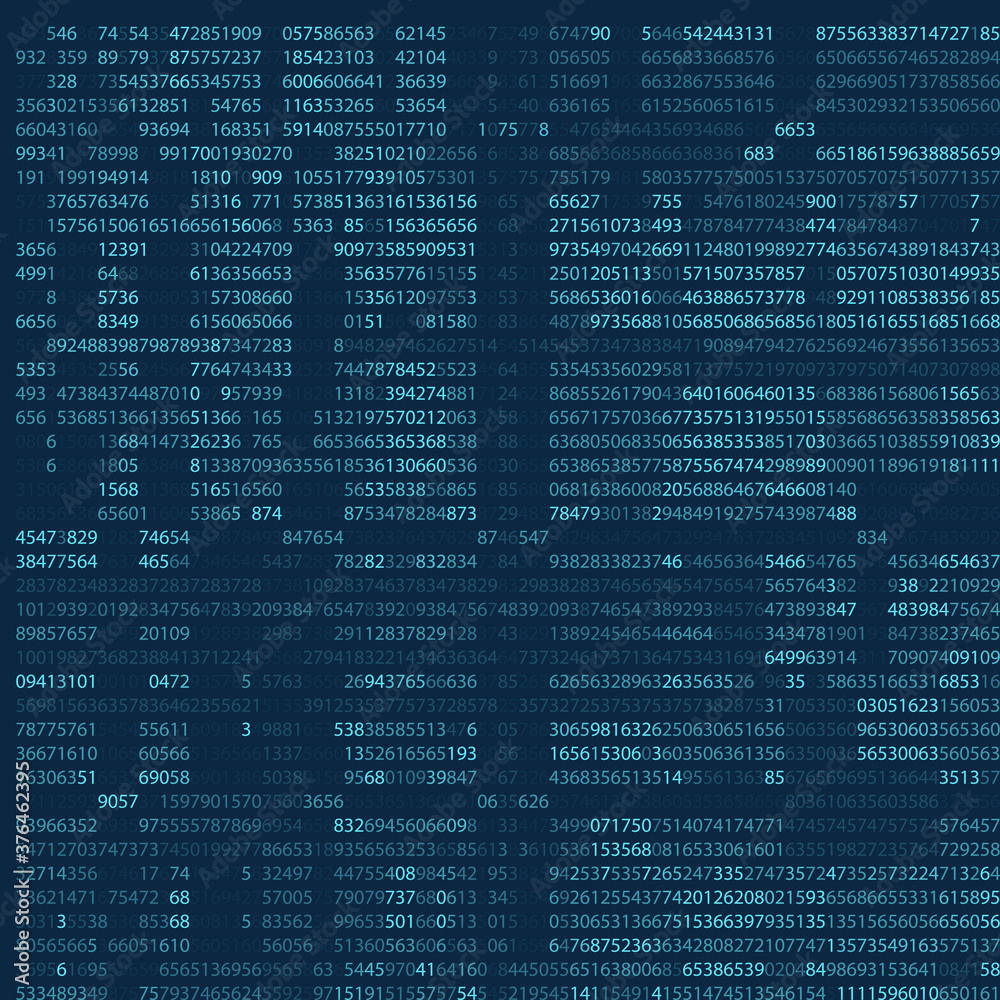 Abstract blue technology background. Binary computer code. Programming, Coding, Hacker Concept. Vector illustration eps 10 Abstract blue technology background. Binary computer code. Programming, Coding, Hacker Concept. Vector illustration eps 10