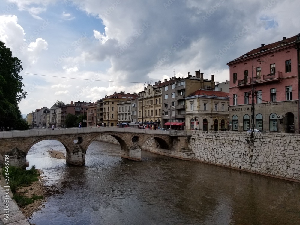 Sarajevo bridge Archduke Ferdinand