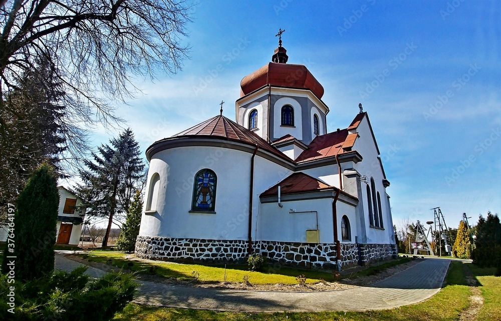 Kapliczka. Kaplica, Kościół, Wiara, Zabytek, Cerkiew, 