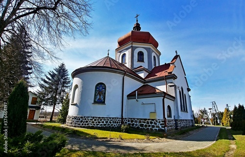 Kapliczka. Kaplica, Kościół, Wiara, Zabytek, Cerkiew,  photo