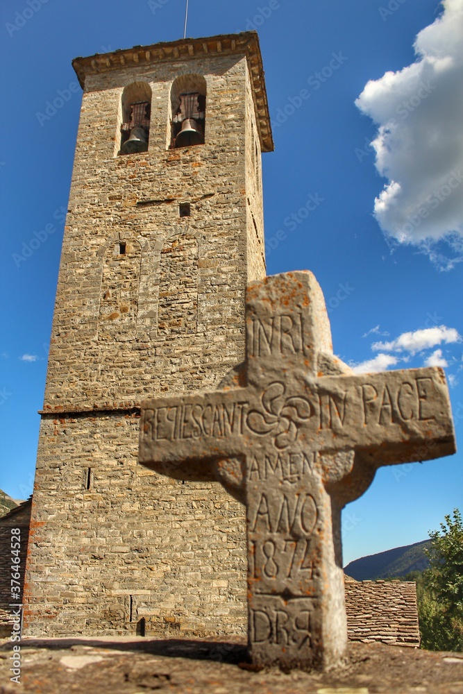 Parque Nacional de Ordesa y Monte Perdido, Pirineo de Huesca