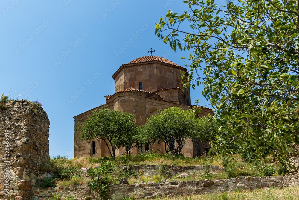 Jvari Monastery Georgia Travelgeorgia