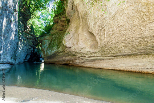 river White Republic of Adygea photo