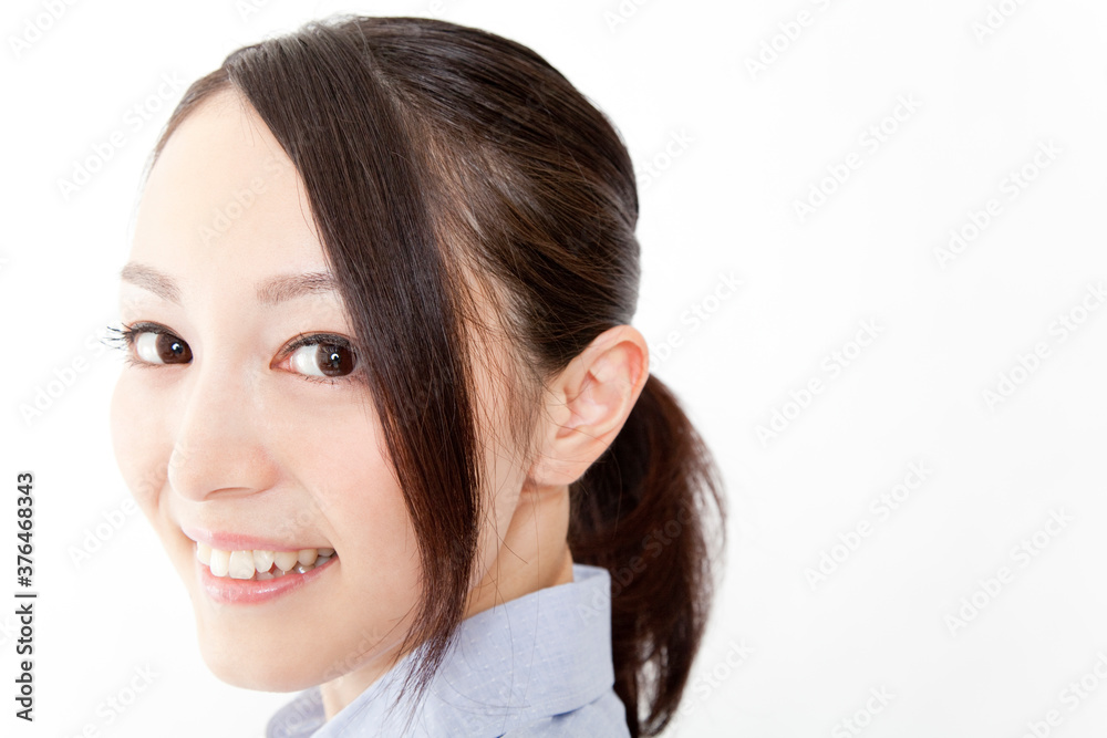 OLポートレート