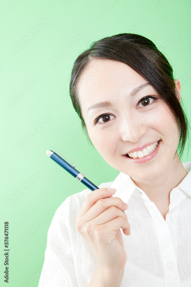 OLポートレート