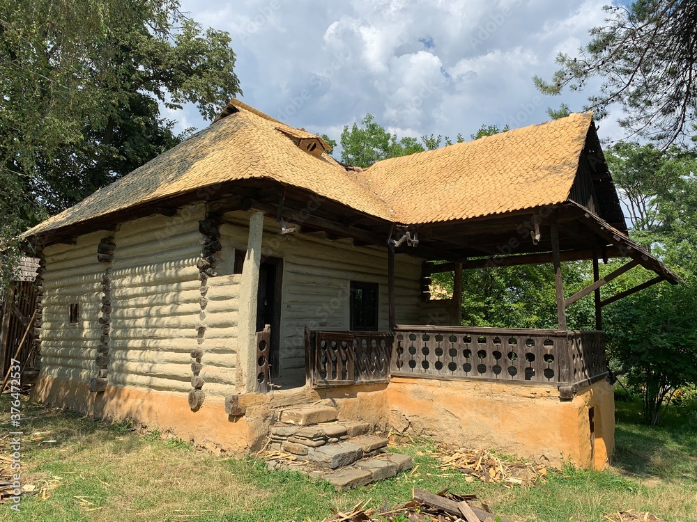 Obraz premium Rumania