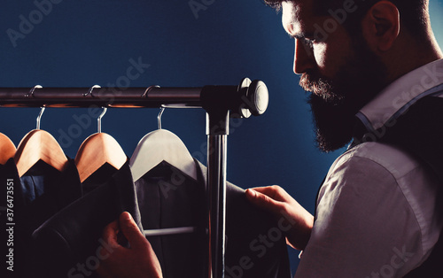 Принти на полотні Tailor, tailoring