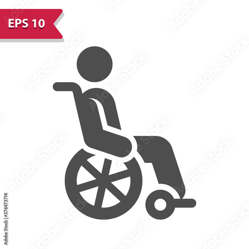 Wheelchair Icon