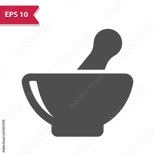 Mortar and Pestle Icon