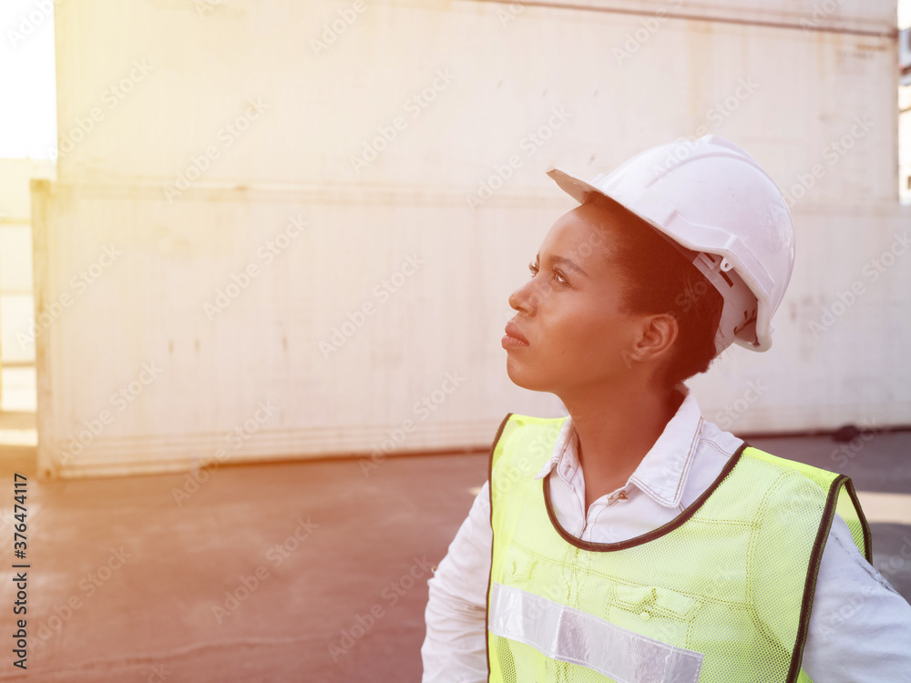 Foreman engineering africa women safety 