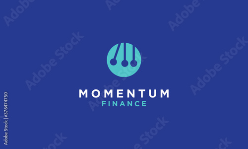 Abacus Vector Logo Design Inspirations