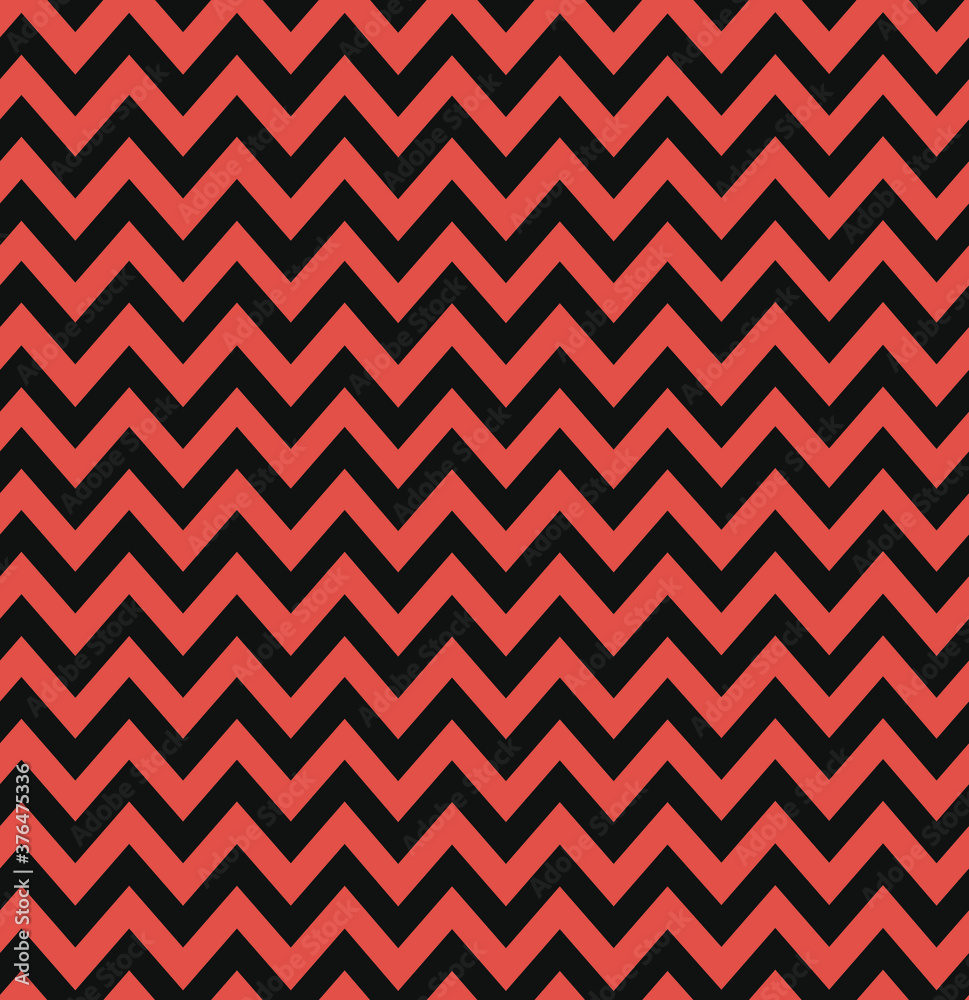 Seamless Chevron Pattern. Orange and black Zigzag background. Vector abstract Illustration for textile, fabric, design. Seamless Chevron Pattern. Orange and black Zigzag background. Vector abstract Illustration for textile, fabric, design.