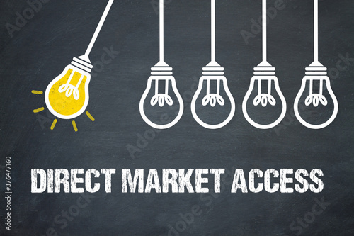 Direct Market Access