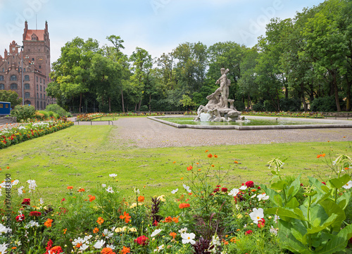 Photos Alter Botanischer Garten München, nähe Hauptbahnhof
