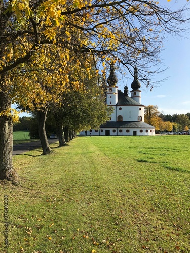 Kappl Wallfahrtskirche der Heiligsten Dreifaltigkeit, Waldsassen photo