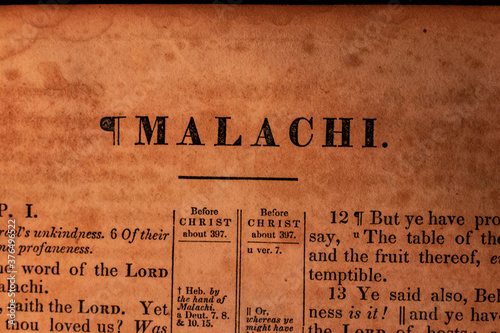 Malachi