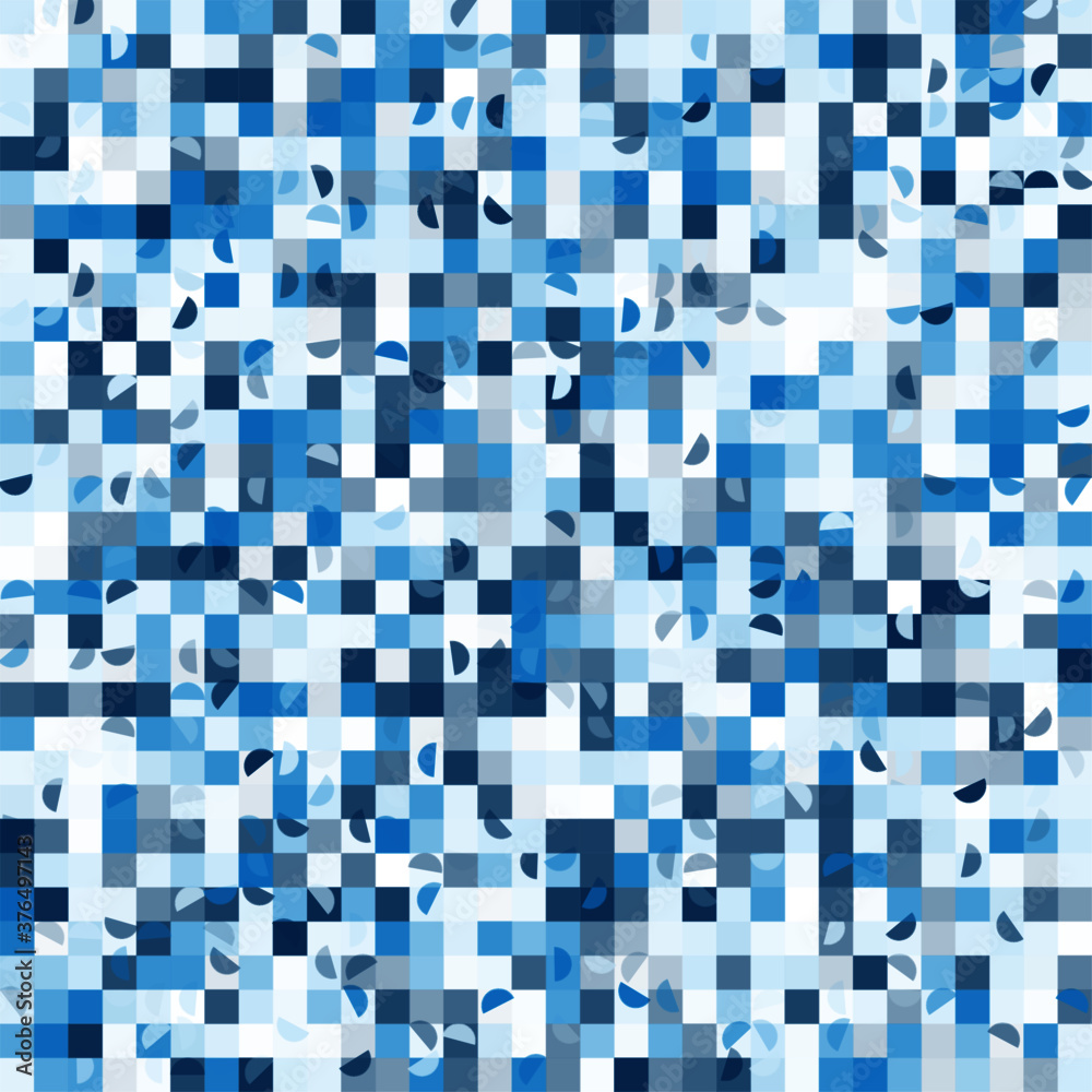 Fototapeta premium 背景 パターン ランダム 