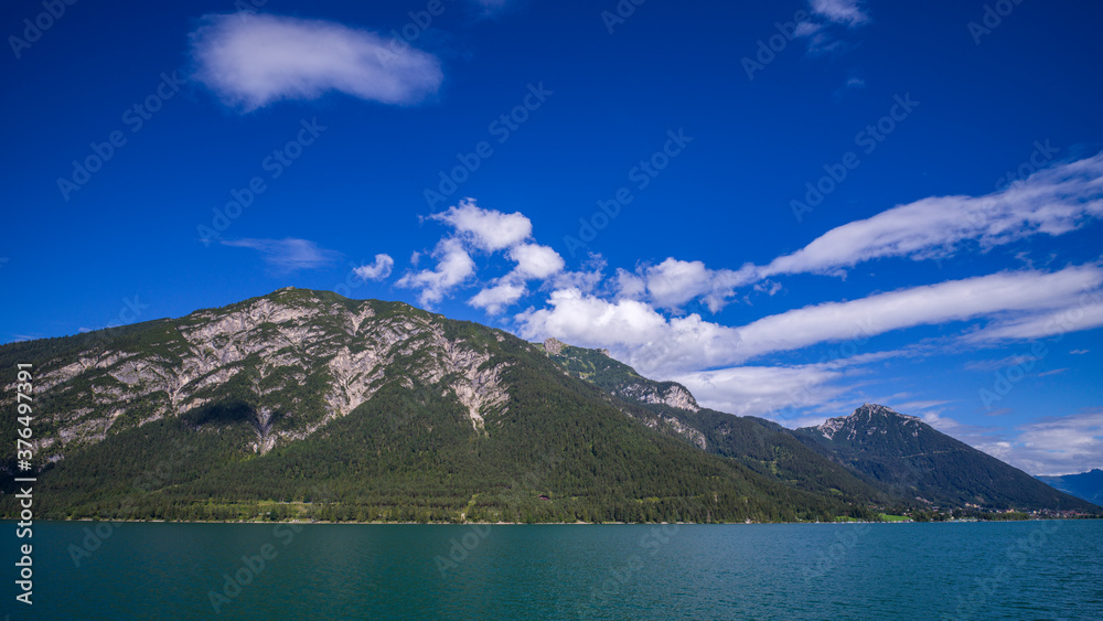 Achensee - Österreich - Gebirge