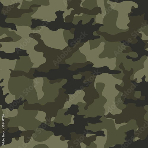  camouflage classic pattern vector background stylish design trendy illustration.