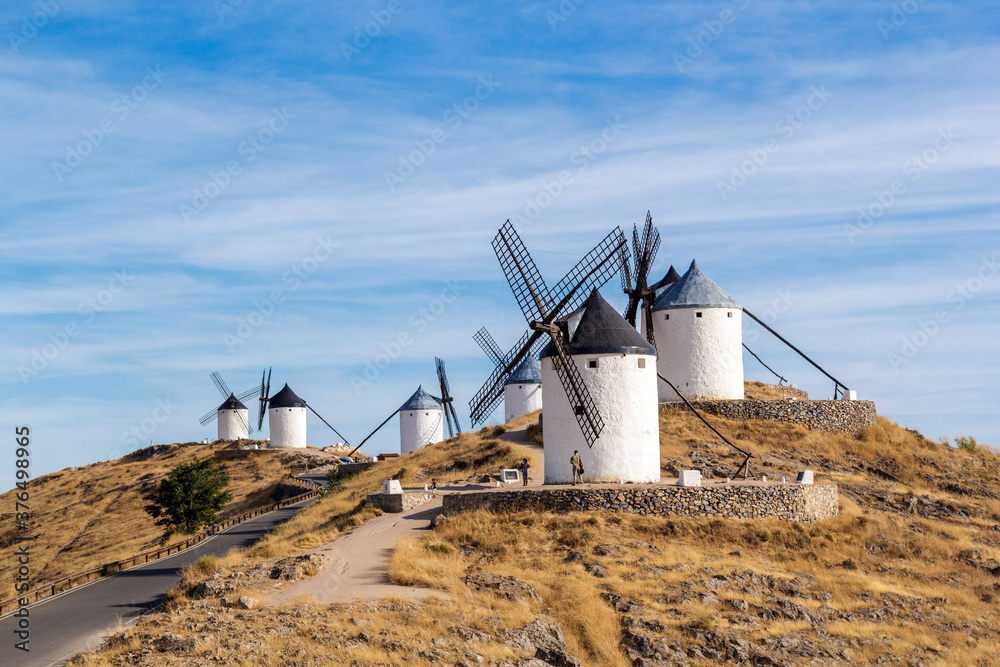 Molinos de consuegra - Consuegra Windmills Molinos de consuegra - Consuegra Windmills