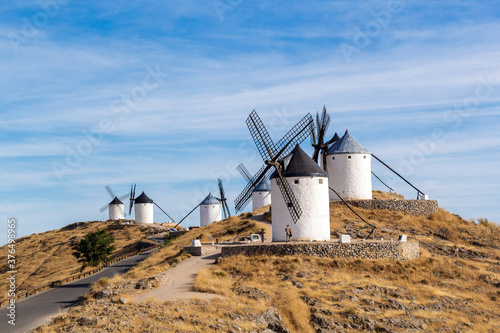 Molinos de consuegra - Consuegra Windmills photo