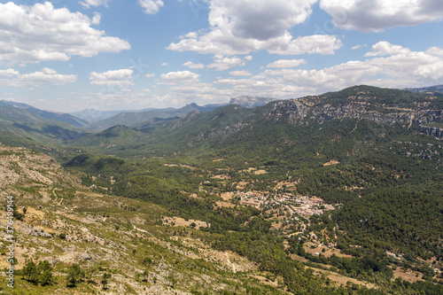 Sierra de Cazorla National park