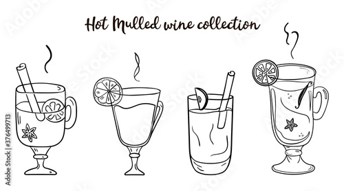 Mulled wine Collection