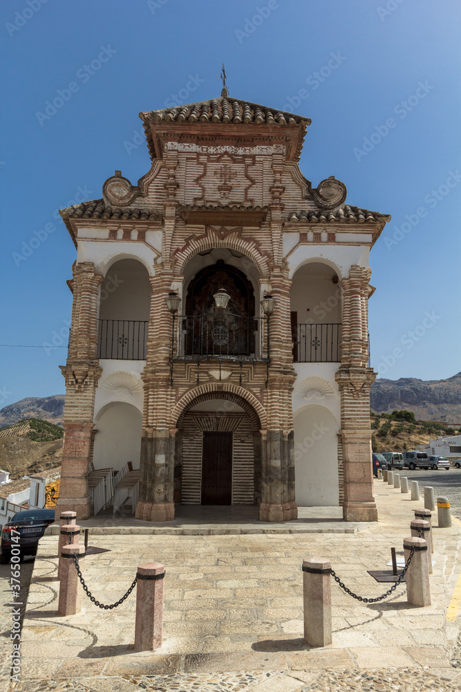 Obraz premium Antequera historic town in Malaga
