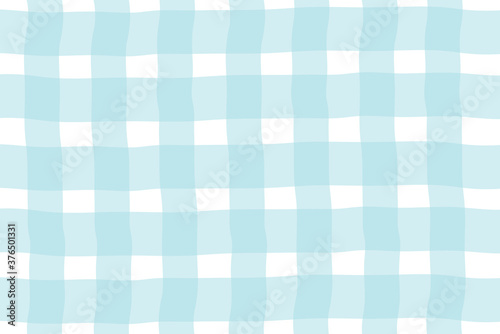 Scottish check  pattern  vector.  Pink, blue Scottish check pattern.   tablecloth vector pattern. 