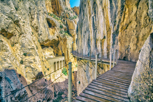 caminito del rey malaga 