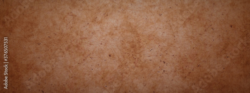 Scratched copper background