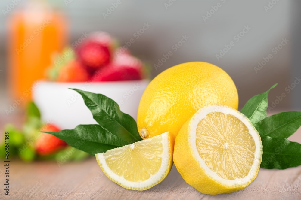 Lemon. Lemon.