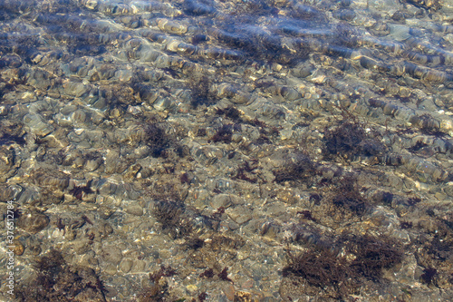 Miyazu bay in Amanohashidate (Japan)