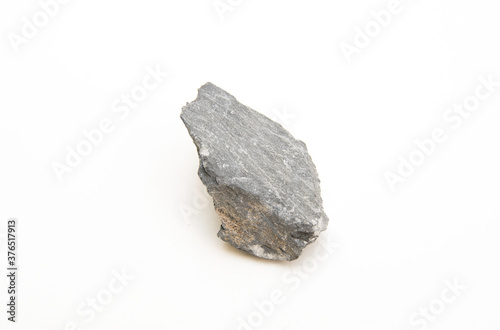 Φωτογραφία studio photo of white mica quartz slate